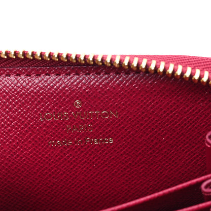 Louis Vuitton Monogram Zippy Multicartes Fuchsia 6 of 7