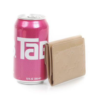 Louis Vuitton Vernis Ludlow Wallet Noisette 2 of 9