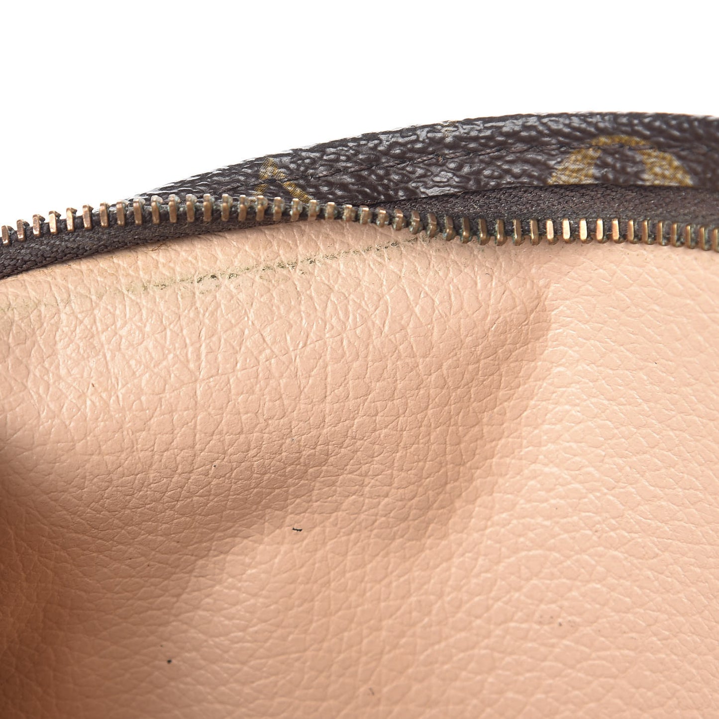 Monogram Toiletry Pouch 26