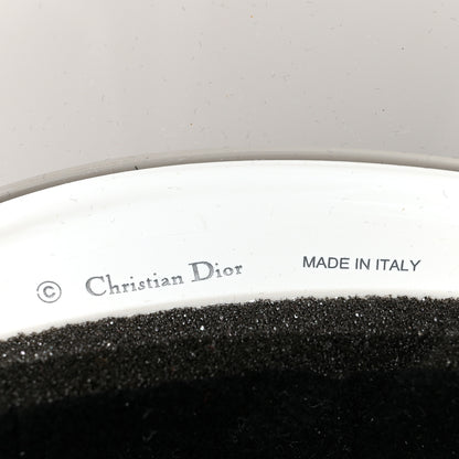 Christian Dior Mirrored DiorClub1 Sun Visor Grey 7 of 8