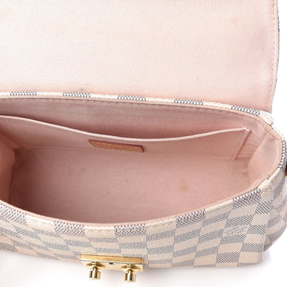 Louis Vuitton Damier Azur Croisette 5 of 15