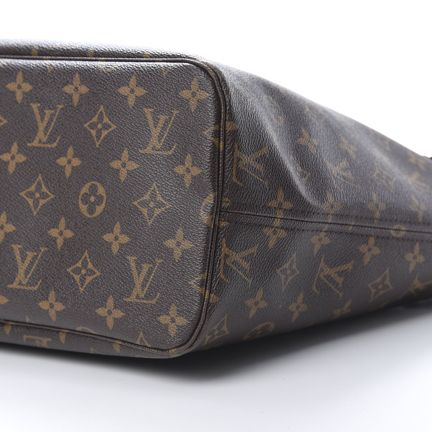 Monogram Neo Neverfull MM Cherry