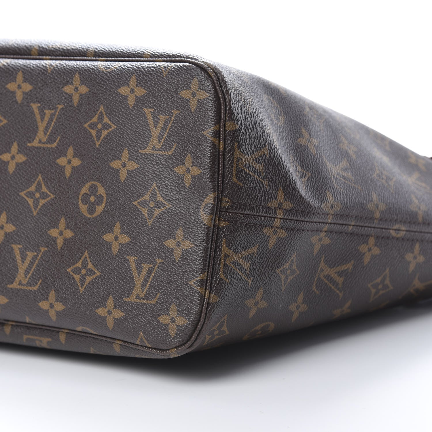 Louis Vuitton Monogram Neo Neverfull MM Cherry 13 of 15