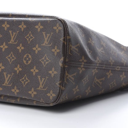 Louis Vuitton Monogram Neo Neverfull MM Cherry 13 of 15
