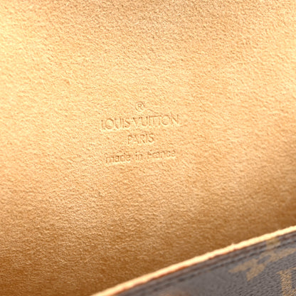 Louis Vuitton Monogram Pochette Florentine M 6 of 9
