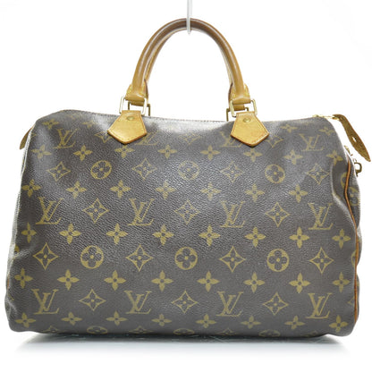 Louis Vuitton Monogram Speedy 30 1 of 8