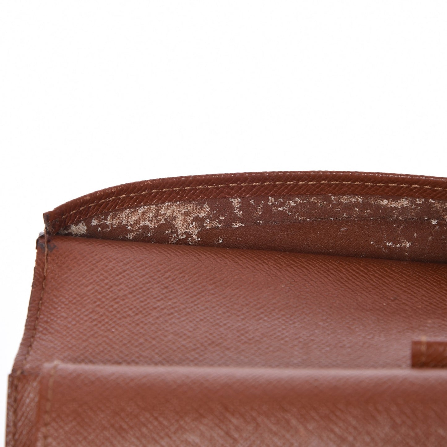 Monogram Porte Tresor International Wallet