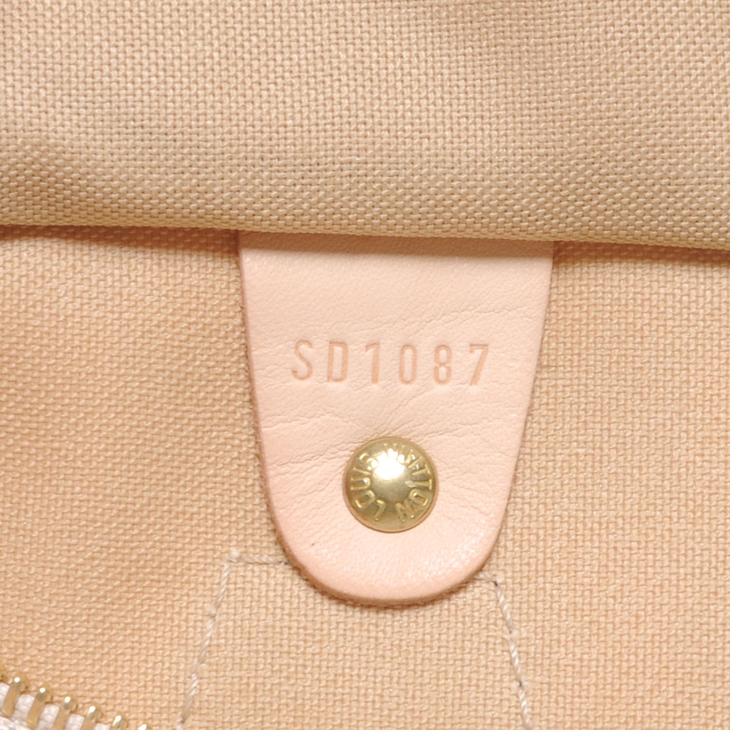 Damier Azur Speedy 25