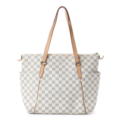 Louis Vuitton Damier Azur Totally MM 1 of 11
