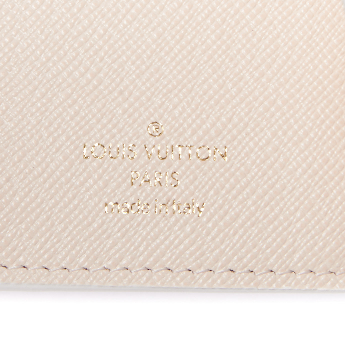 Monogram Giant By The Pool Victorine Wallet Brume