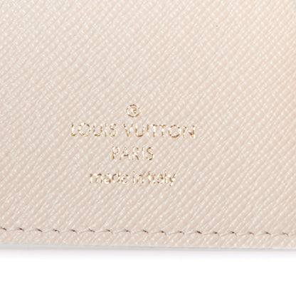Louis Vuitton Monogram Giant By The Pool Victorine Wallet Brume 7 of 8
