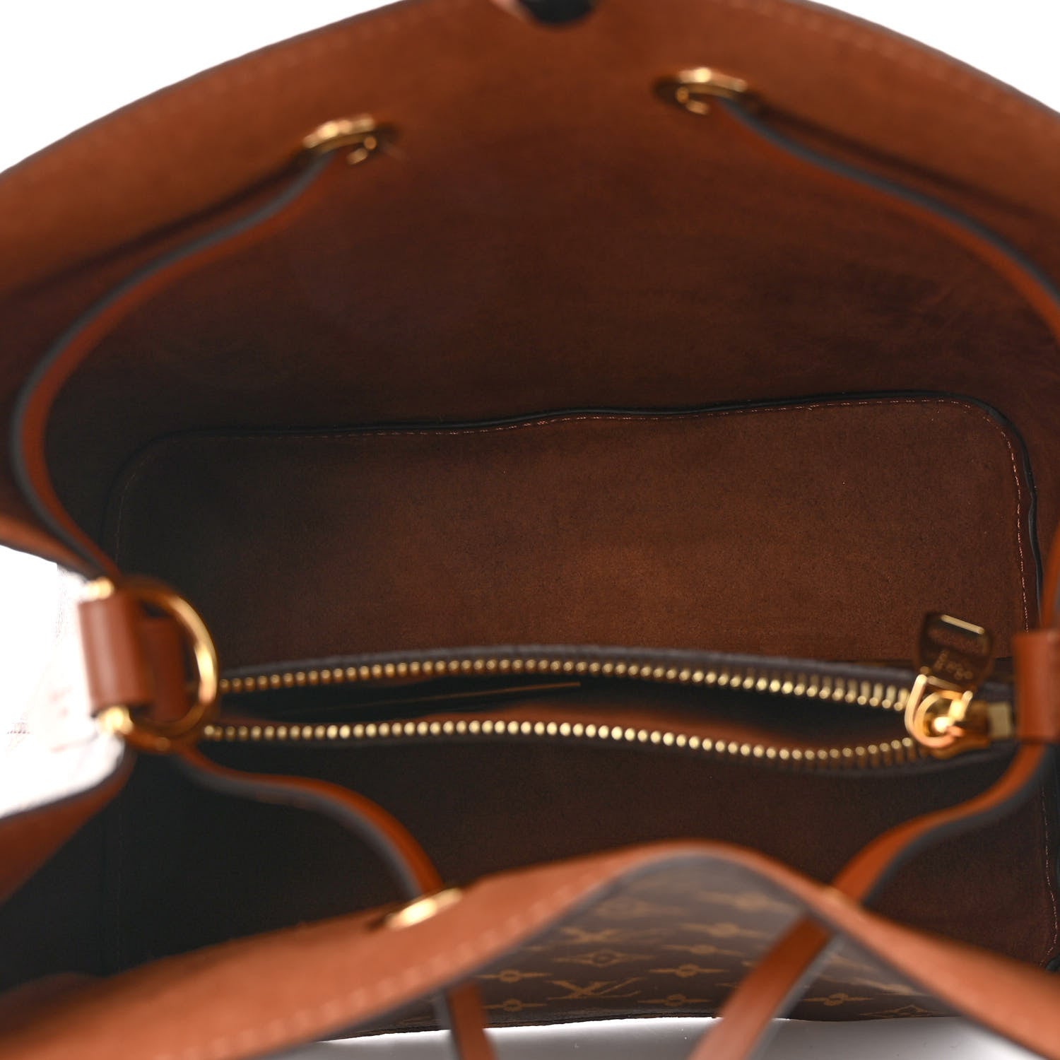 Louis Vuitton Monogram Neonoe MM Caramel 5 of 10