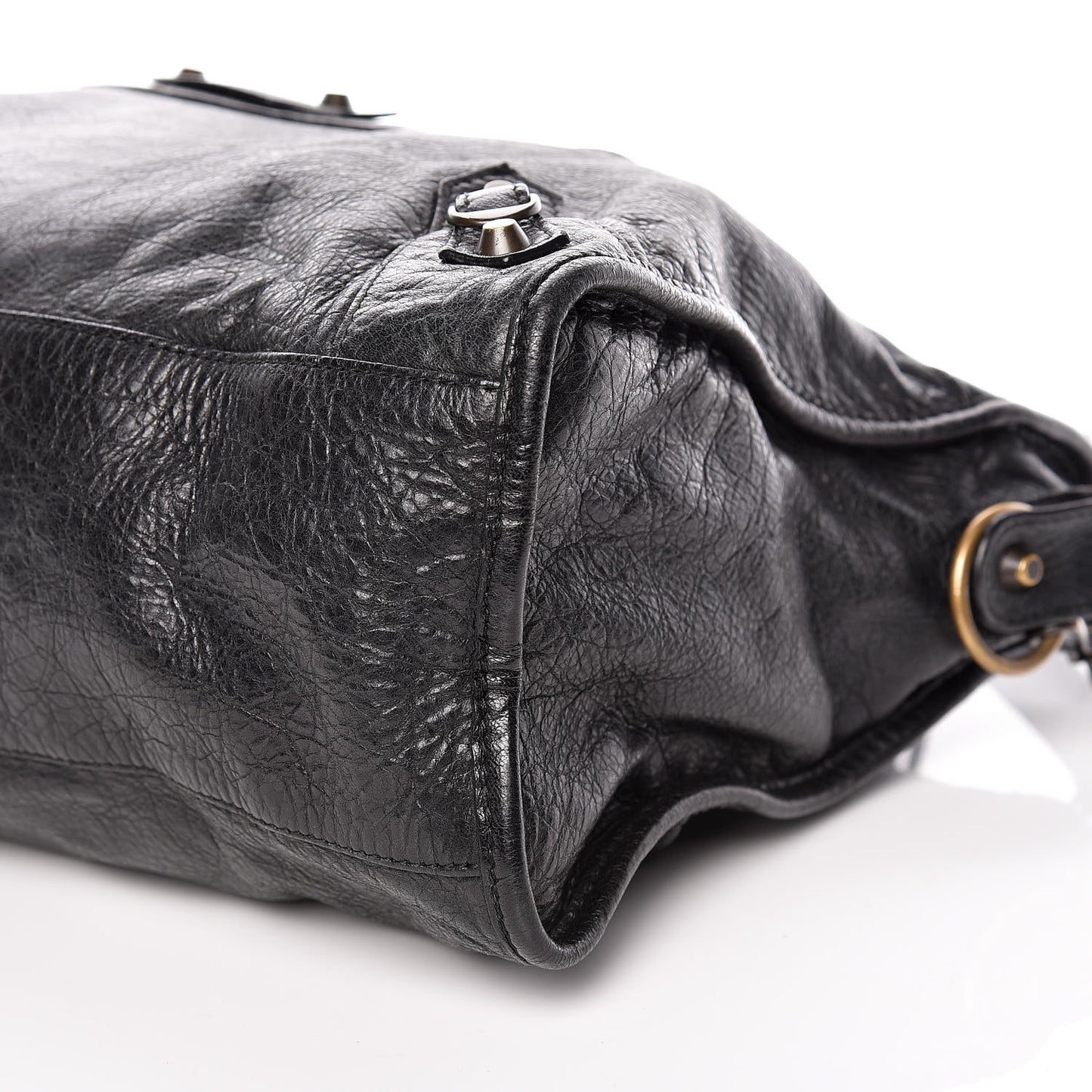 Agneau Classic Hardware City Black