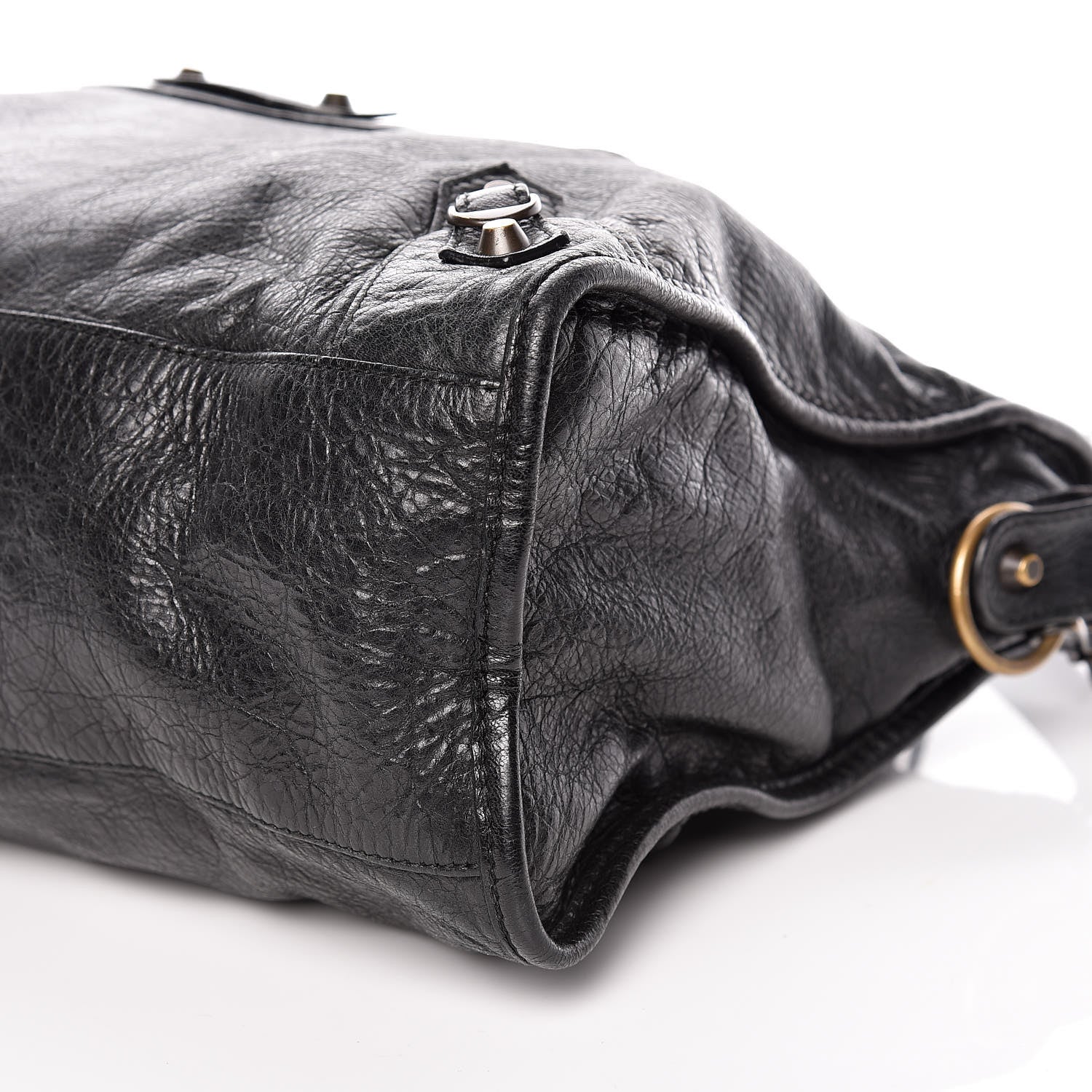 Balenciaga Agneau Classic Hardware City Black 7 of 18