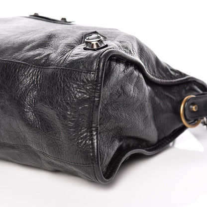 Balenciaga Agneau Classic Hardware City Black 7 of 18