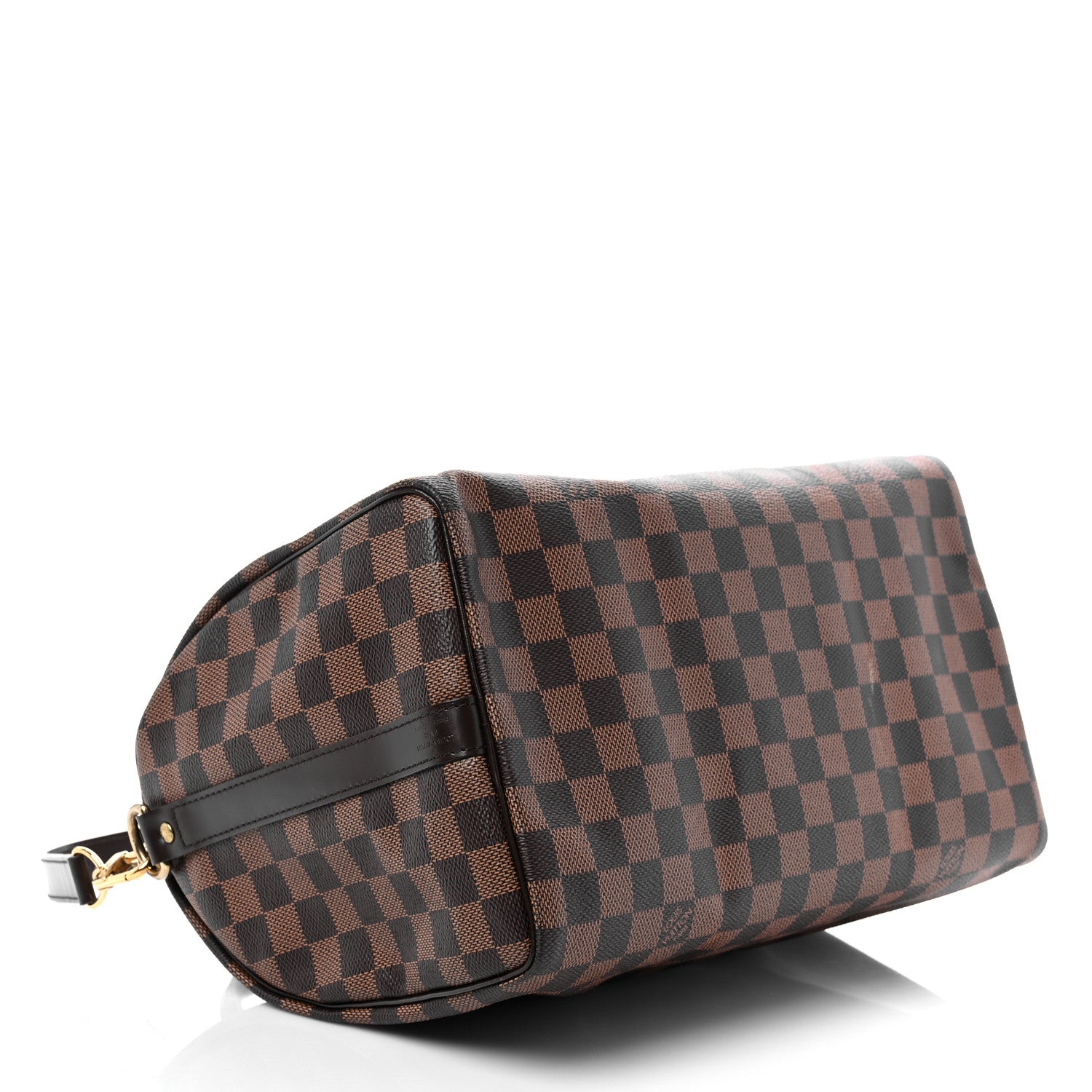 Louis Vuitton Damier Ebene Speedy Bandouliere 30 4 of 12