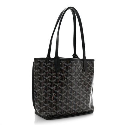 Goyard Goyardine Reversible Mini Anjou Black 4 of 14