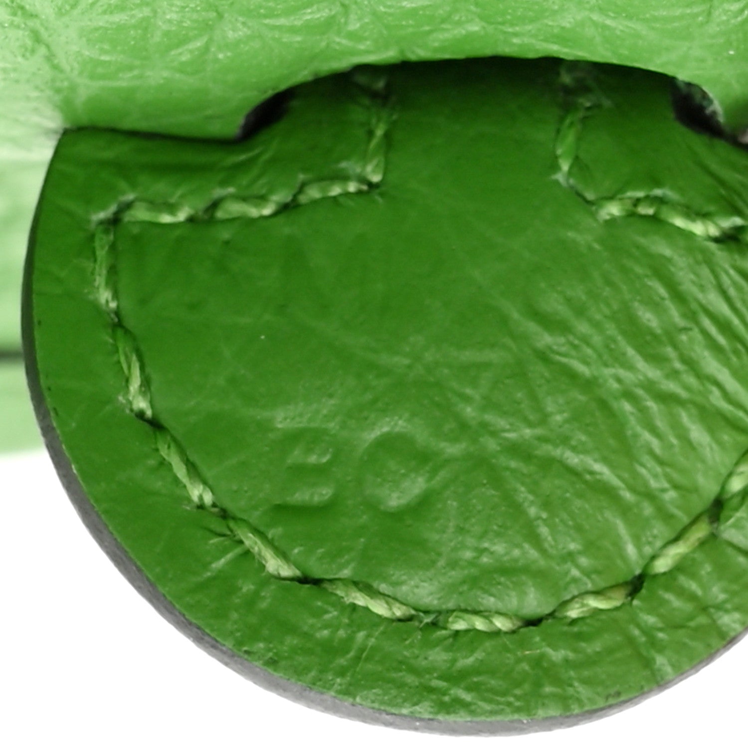 Hermes Taurillon Maurice Evelyne TPM Vert Yucca 7 of 11