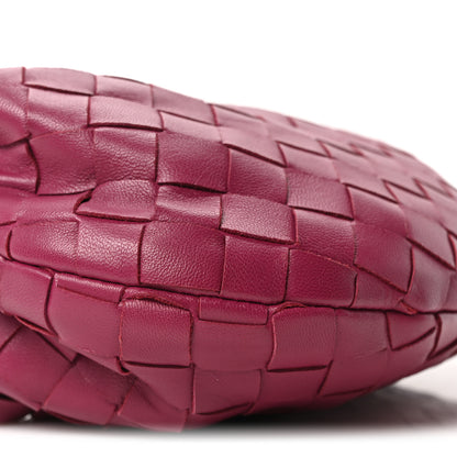 Bottega Veneta Nappa Intrecciato Mini Jodie Cinnabar 9 of 10