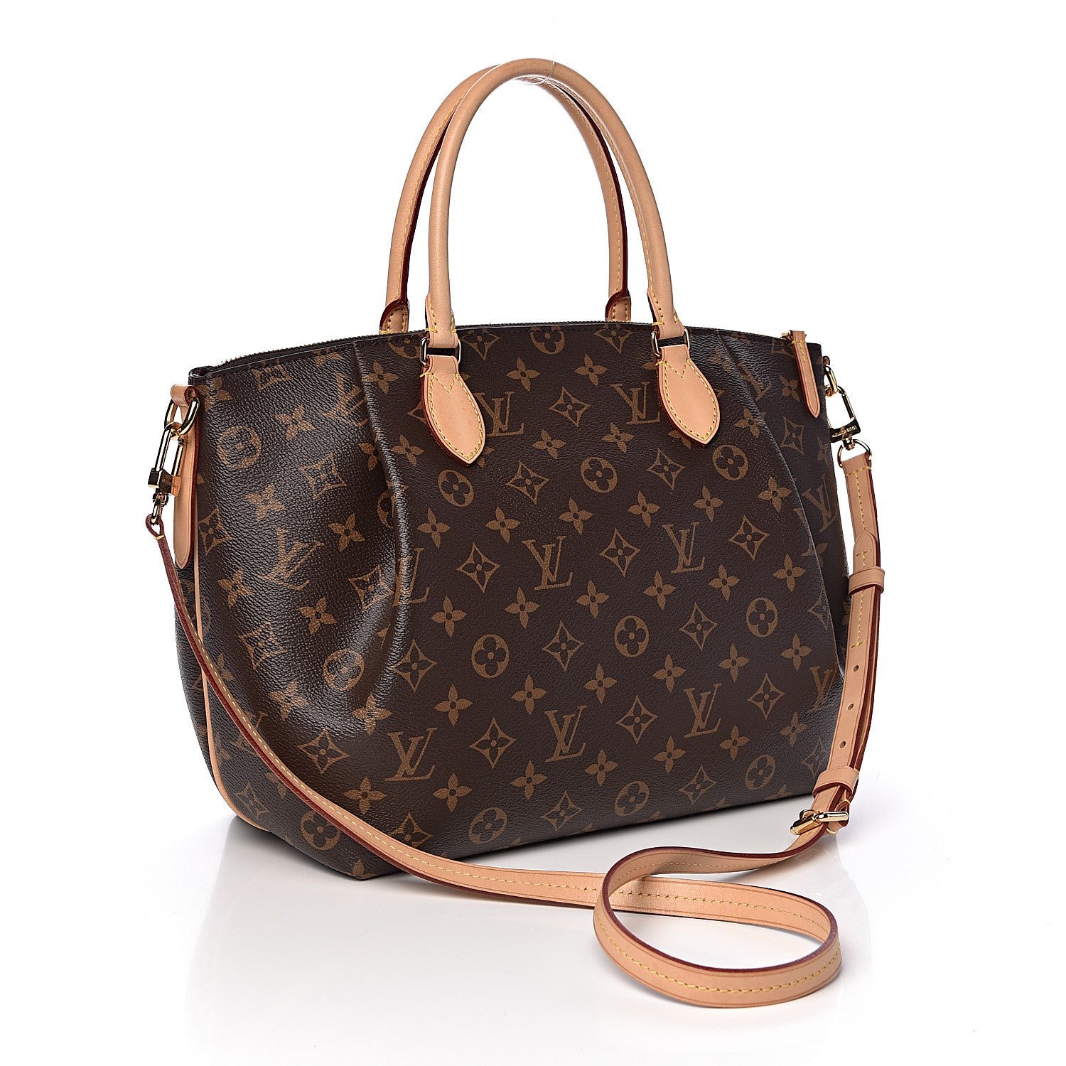 Louis Vuitton Monogram Turenne MM 3 of 13