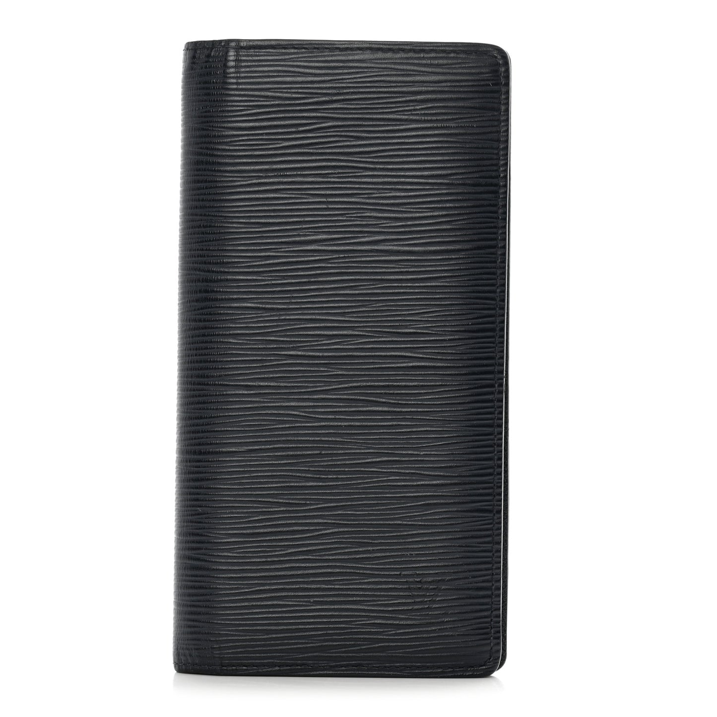 Epi Brazza Wallet Blue Marine