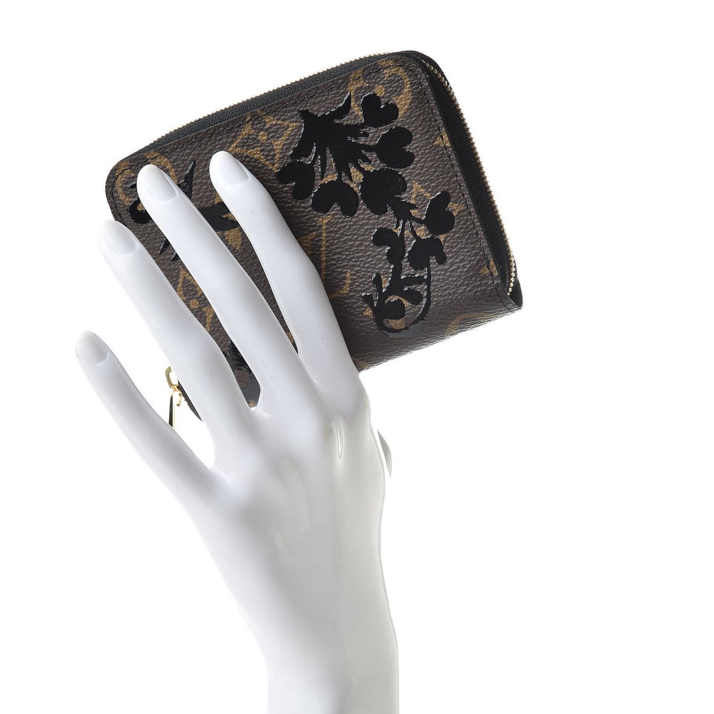 Monogram Blossom Zippy Coin Purse