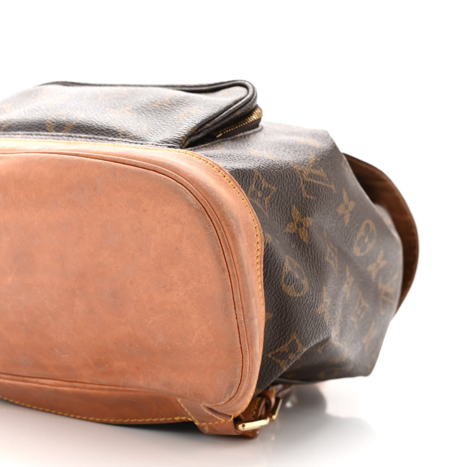 Louis Vuitton Monogram Montsouris MM Backpack 9 of 11