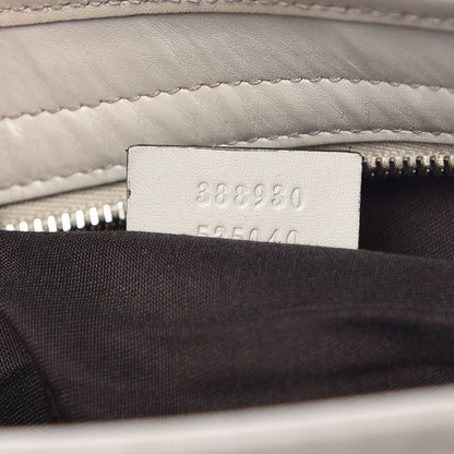 Gucci Monogram Messenger Bag Off White 6 of 16