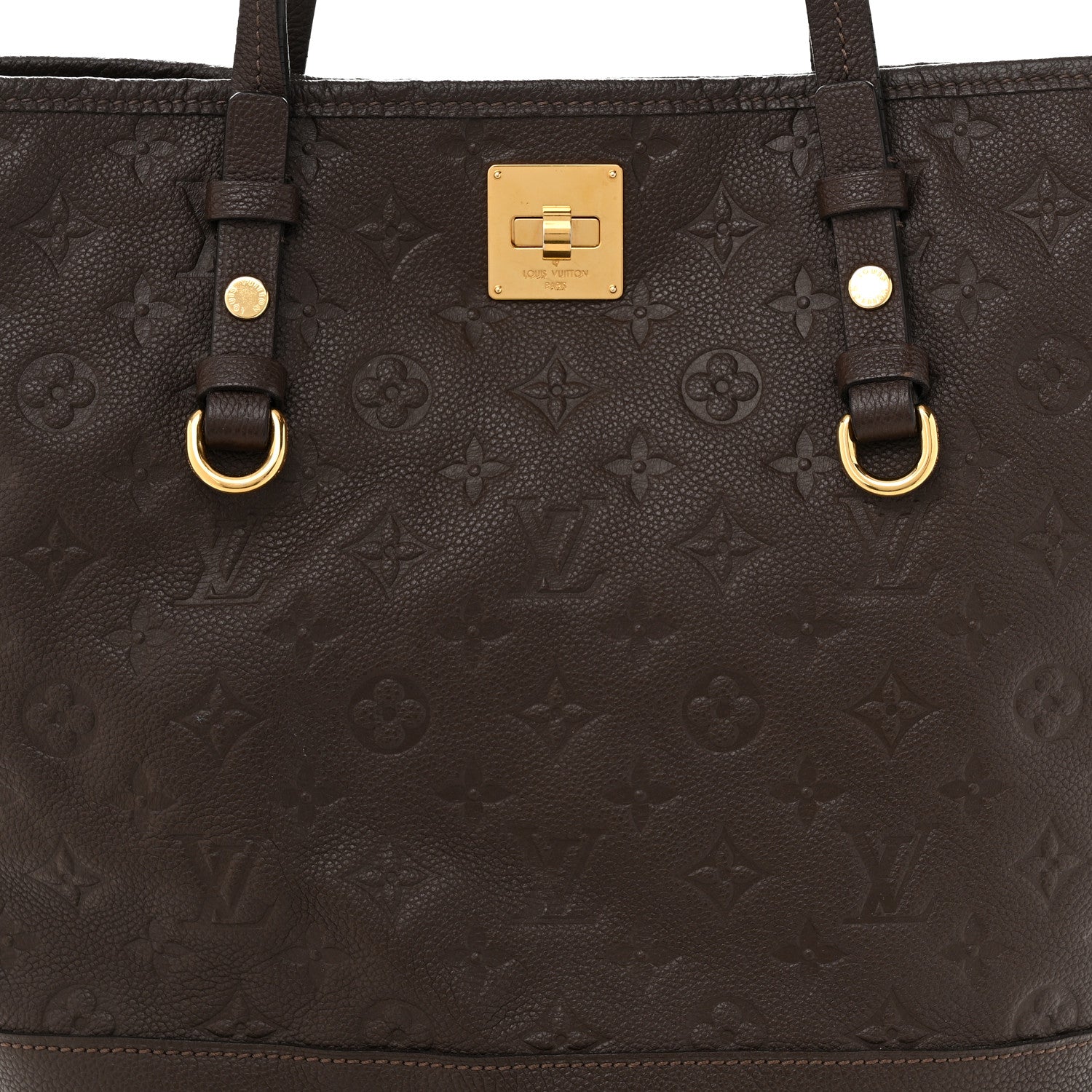 Louis Vuitton Empreinte Citadine PM Earth 9 of 11