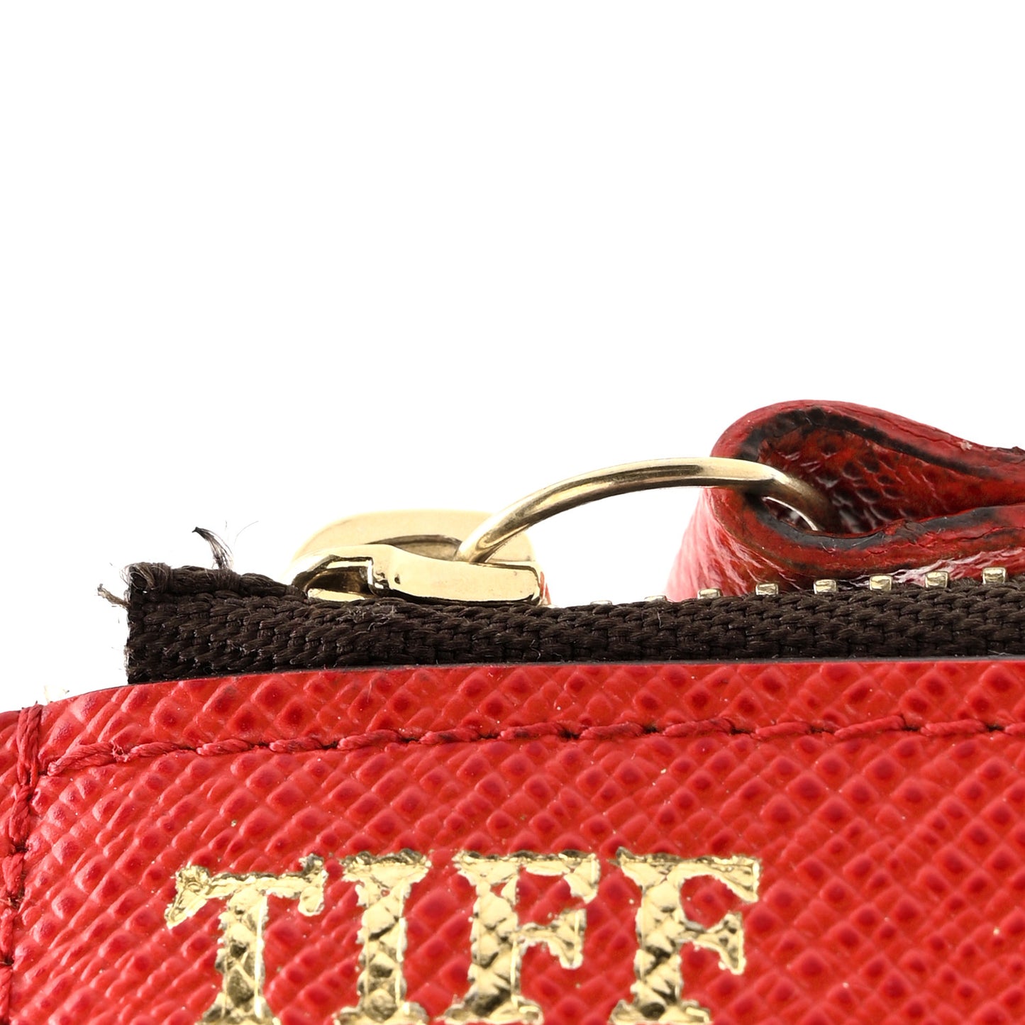 Monogram Adele Wallet Coquelicot