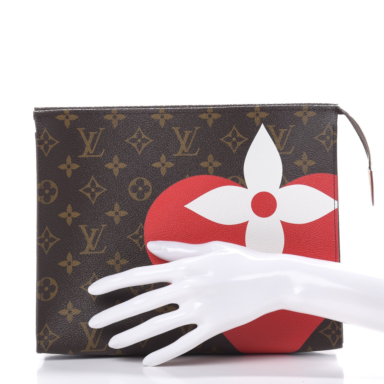 Louis Vuitton Monogram Game On Toiletry Pouch 26 2 of 7