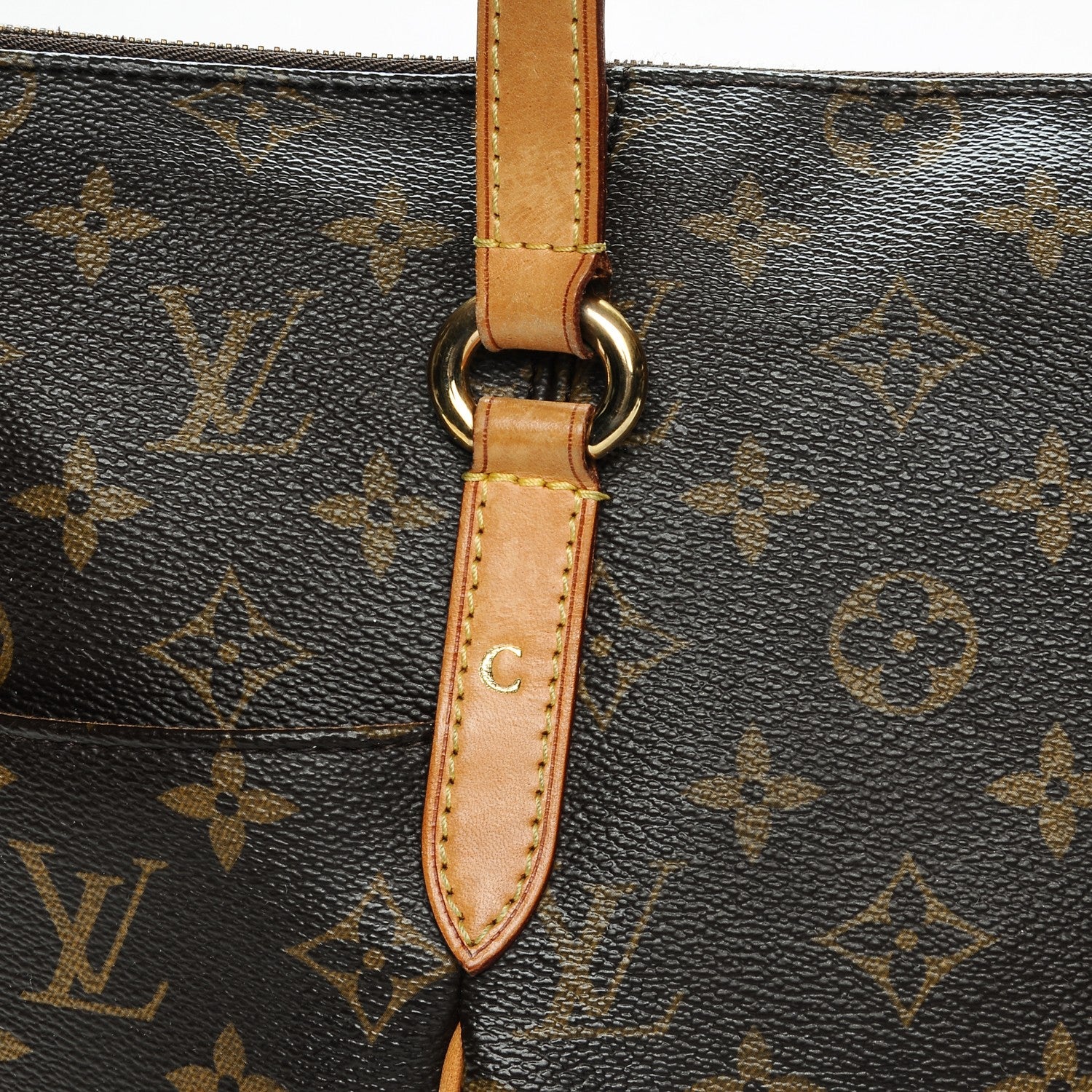 Louis Vuitton Monogram Totally MM 8 of 9