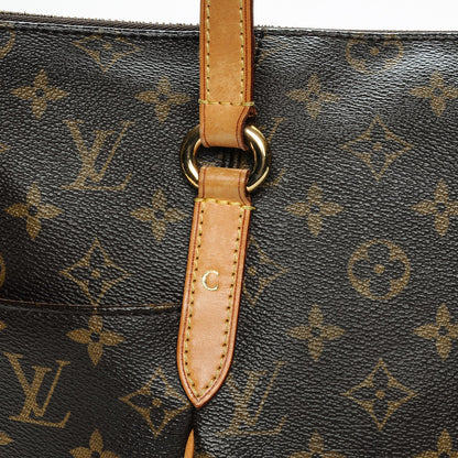 Louis Vuitton Monogram Totally MM 8 of 9
