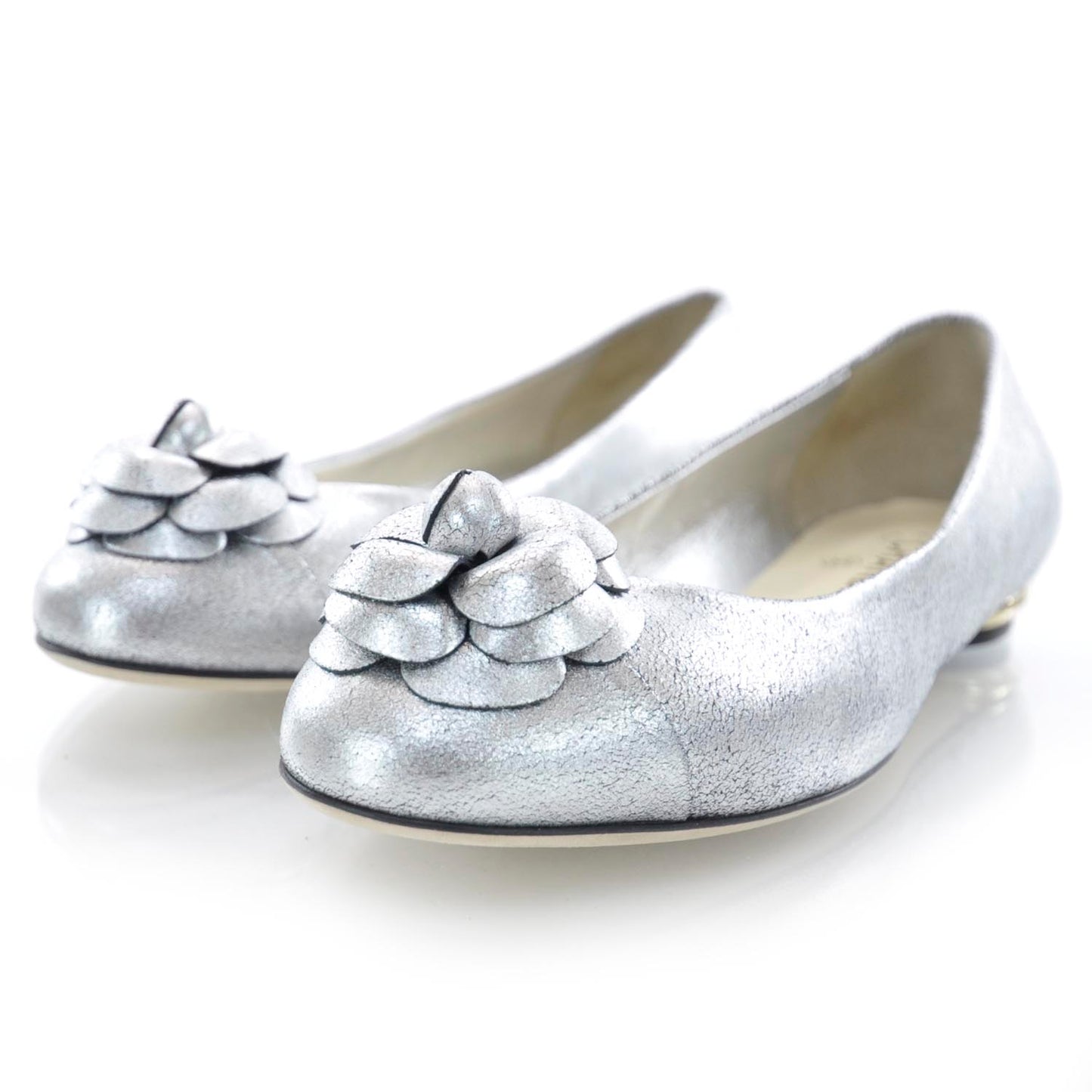 Camellia Ballet Flats 41