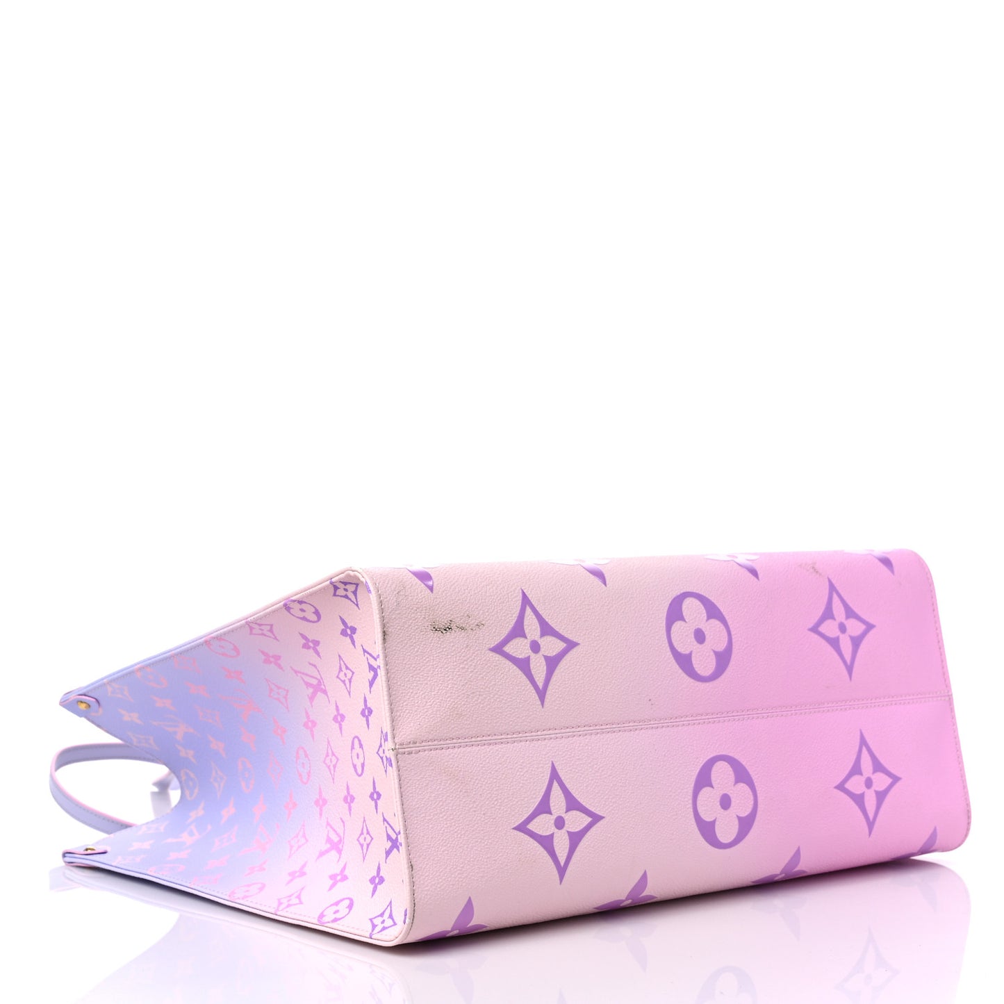 Monogram Giant Spring In The City Onthego GM Sunrise Pastel