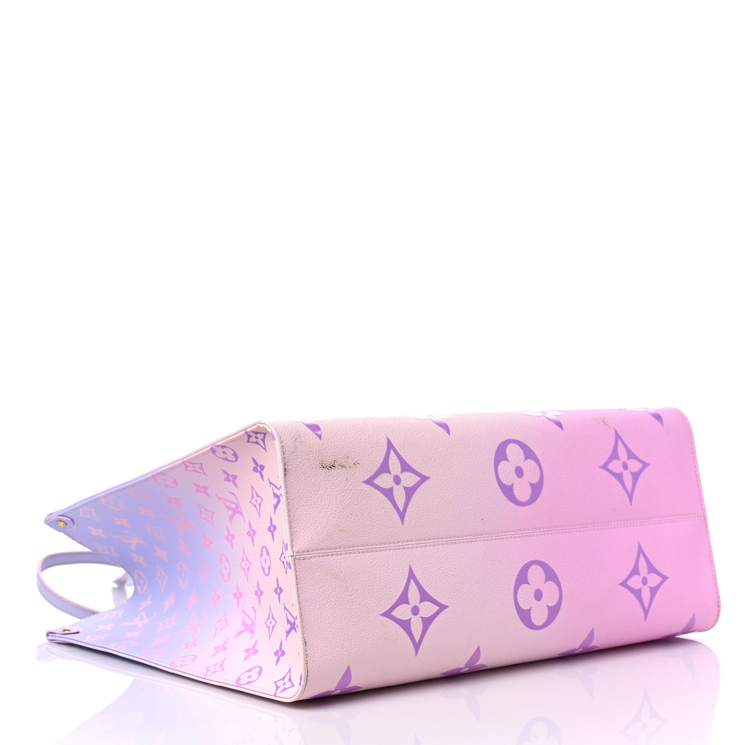 Louis Vuitton Monogram Giant Spring In The City Onthego GM Sunrise Pastel 4 of 22