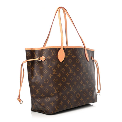 Louis Vuitton Monogram Neo Neverfull MM 2 of 4