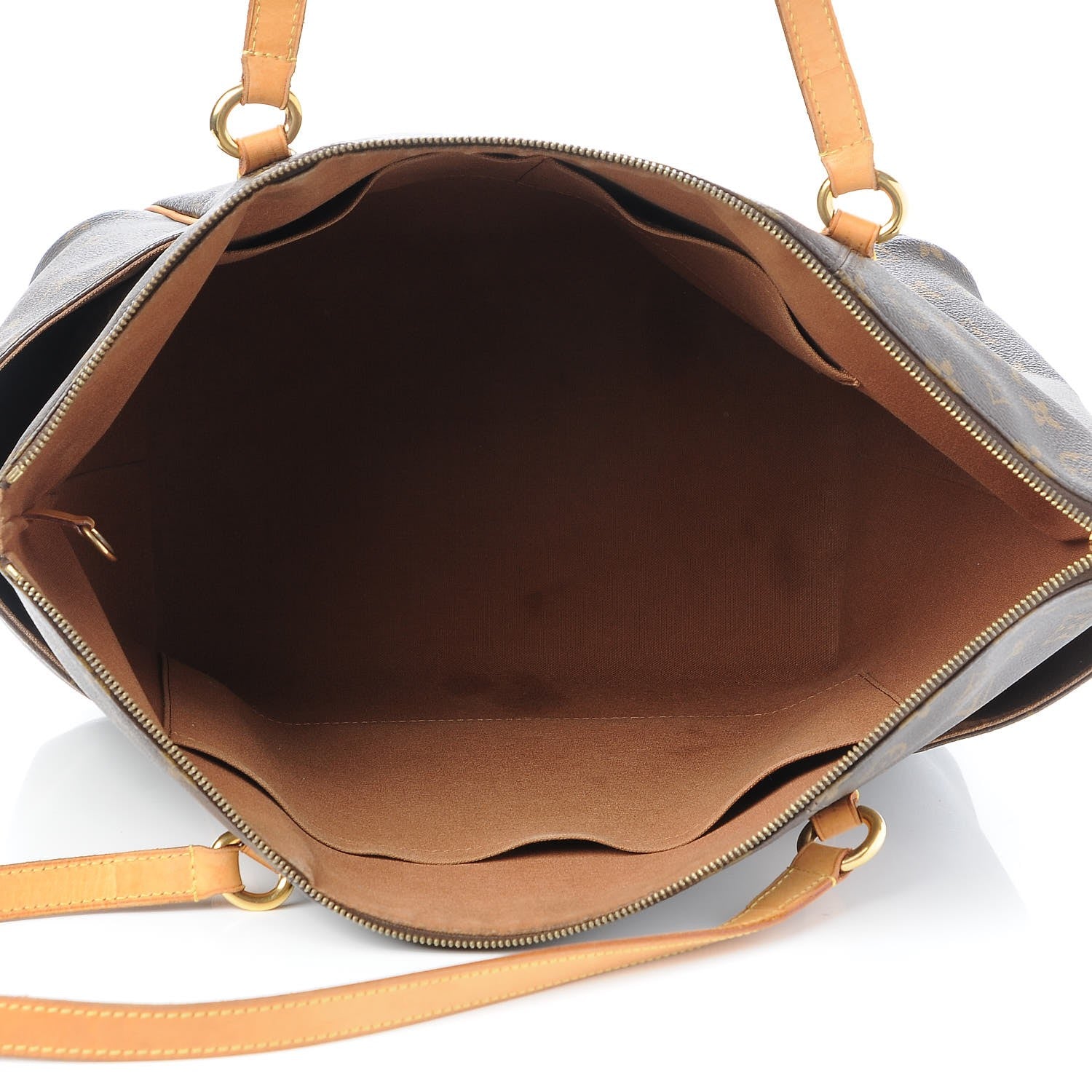 Louis Vuitton Monogram Totally GM 5 of 8