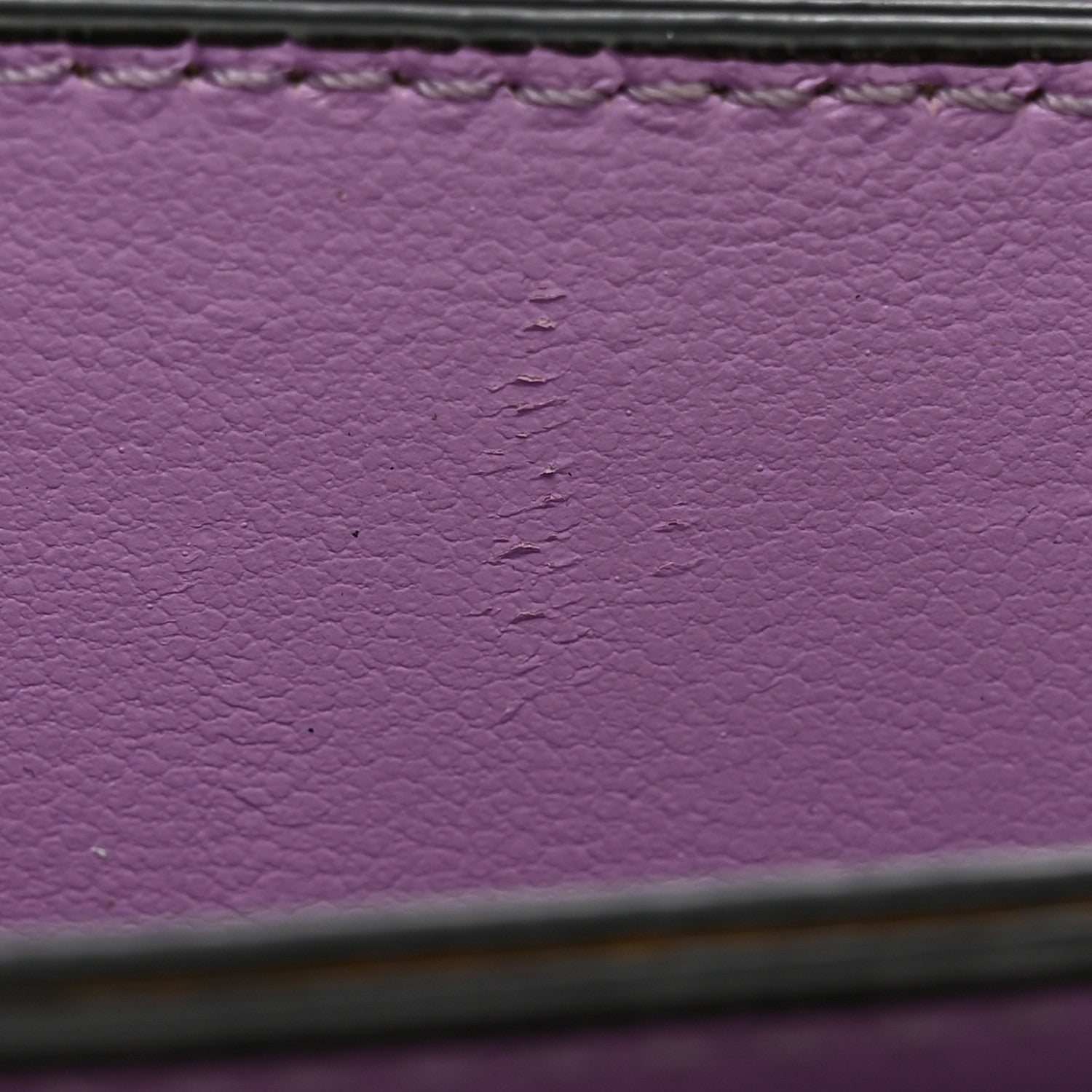 Versace Grained Calfskin Medusa Card Holder Yellow Purple 8 of 18