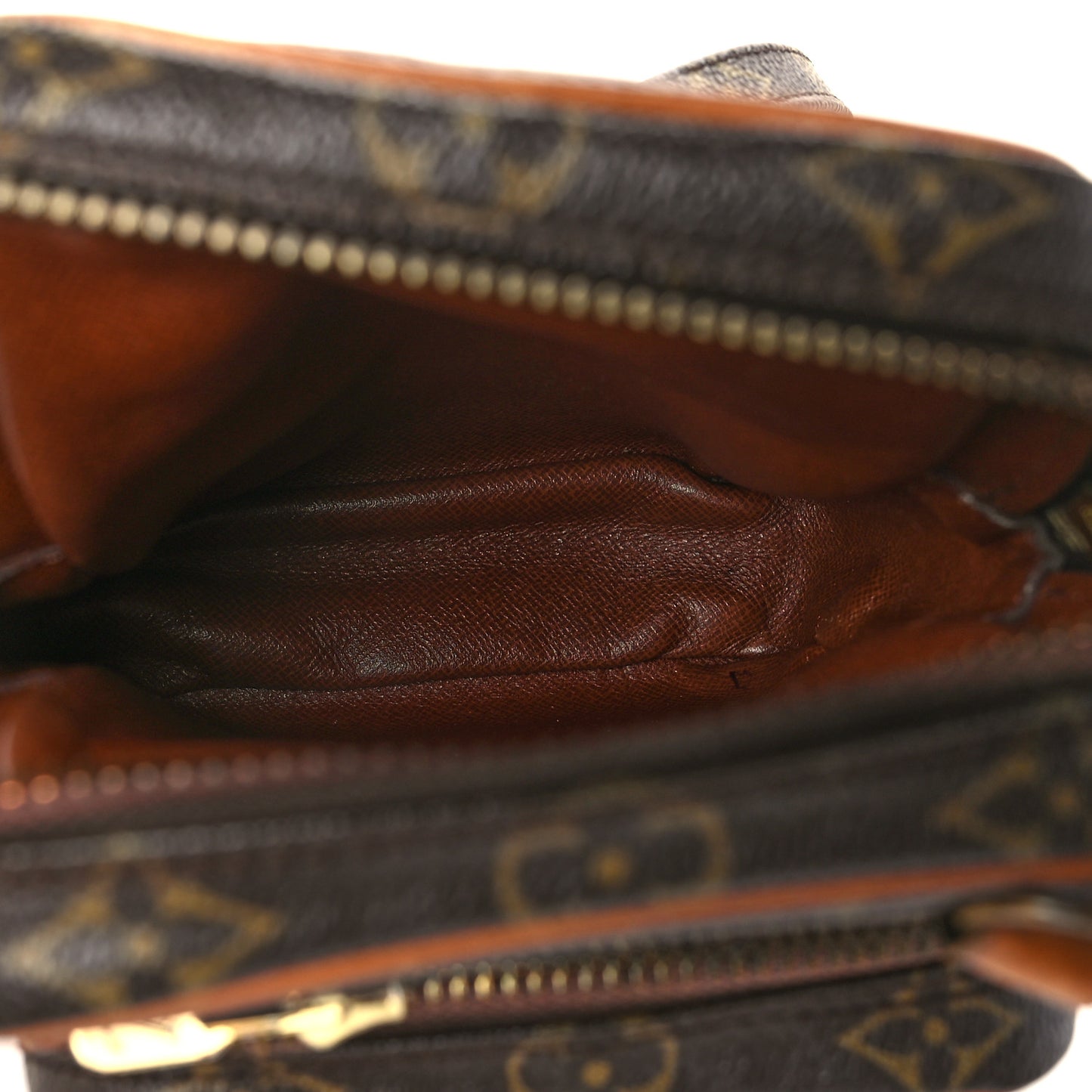 Lambskin Cannage Medium Lady Dior Black