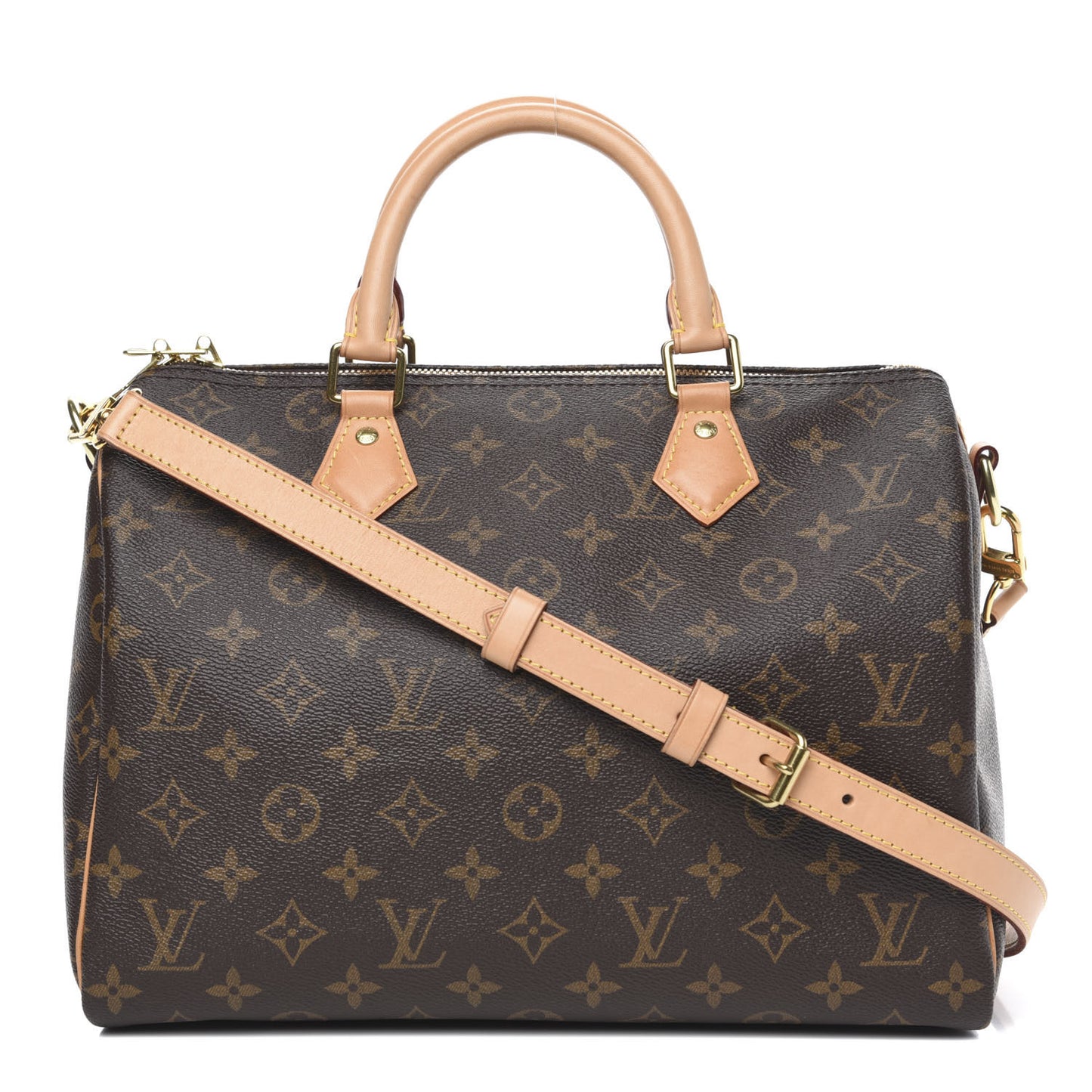 Monogram Speedy Bandouliere 30