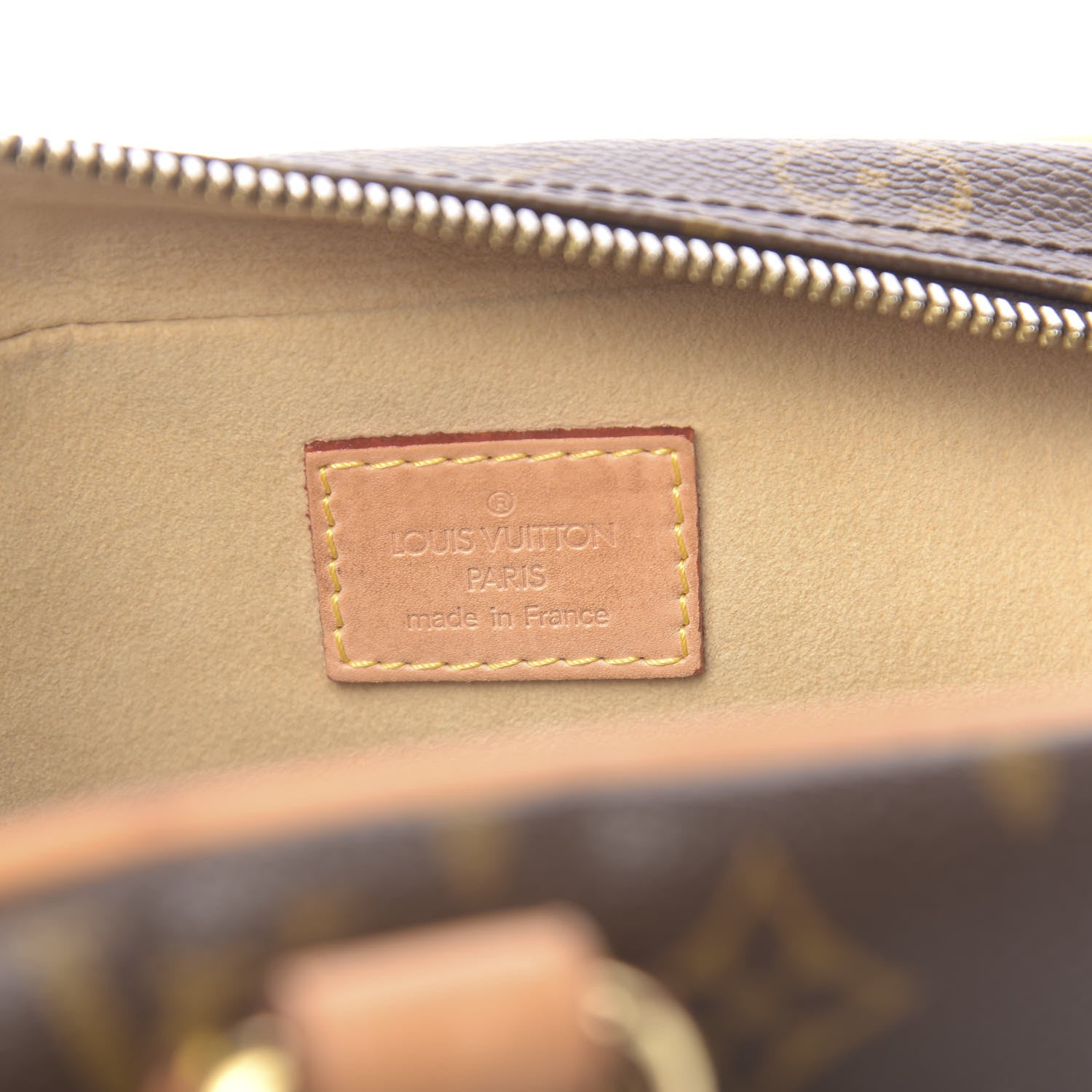 Louis Vuitton Monogram Manhattan PM 6 of 12