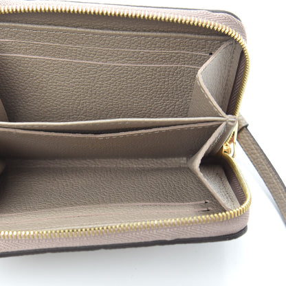 Louis Vuitton Empreinte Zippy Coin Purse Galet 5 of 6