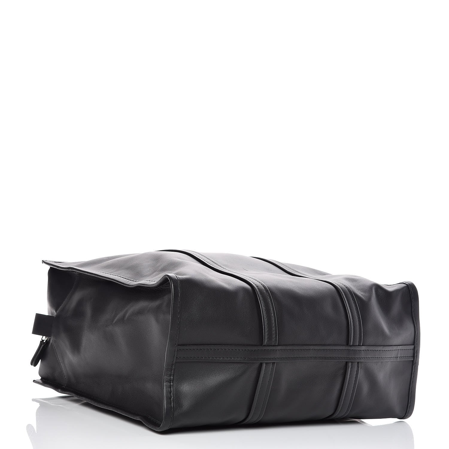 Balenciaga Agneau Medium Bazar Shopper Tote Black 4 of 10