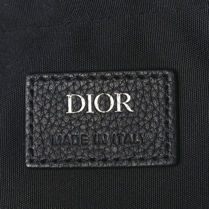 Christian Dior HOMME Oblique Safari Messenger Blue 6 of 8