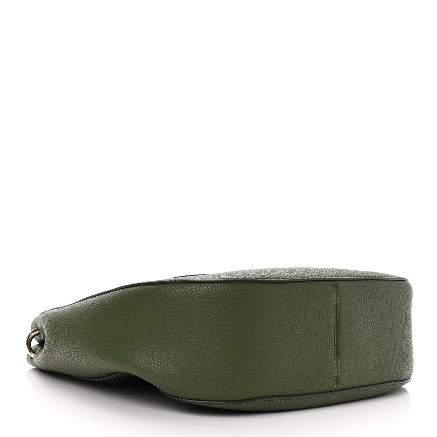 Grained Calfskin Maverick Cactus Green