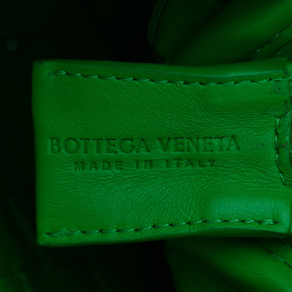 Bottega Veneta Nappa Intrecciato Mini Loop Camera Bag Parakeet 6 of 9