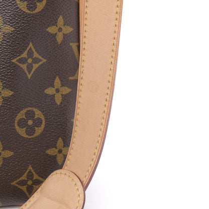 Louis Vuitton Monogram Hudson GM 14 of 14