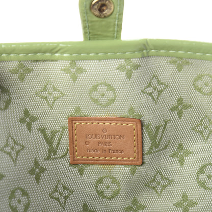 Louis Vuitton Mini Monogram Mary Kate Pochette Vert 5 of 6