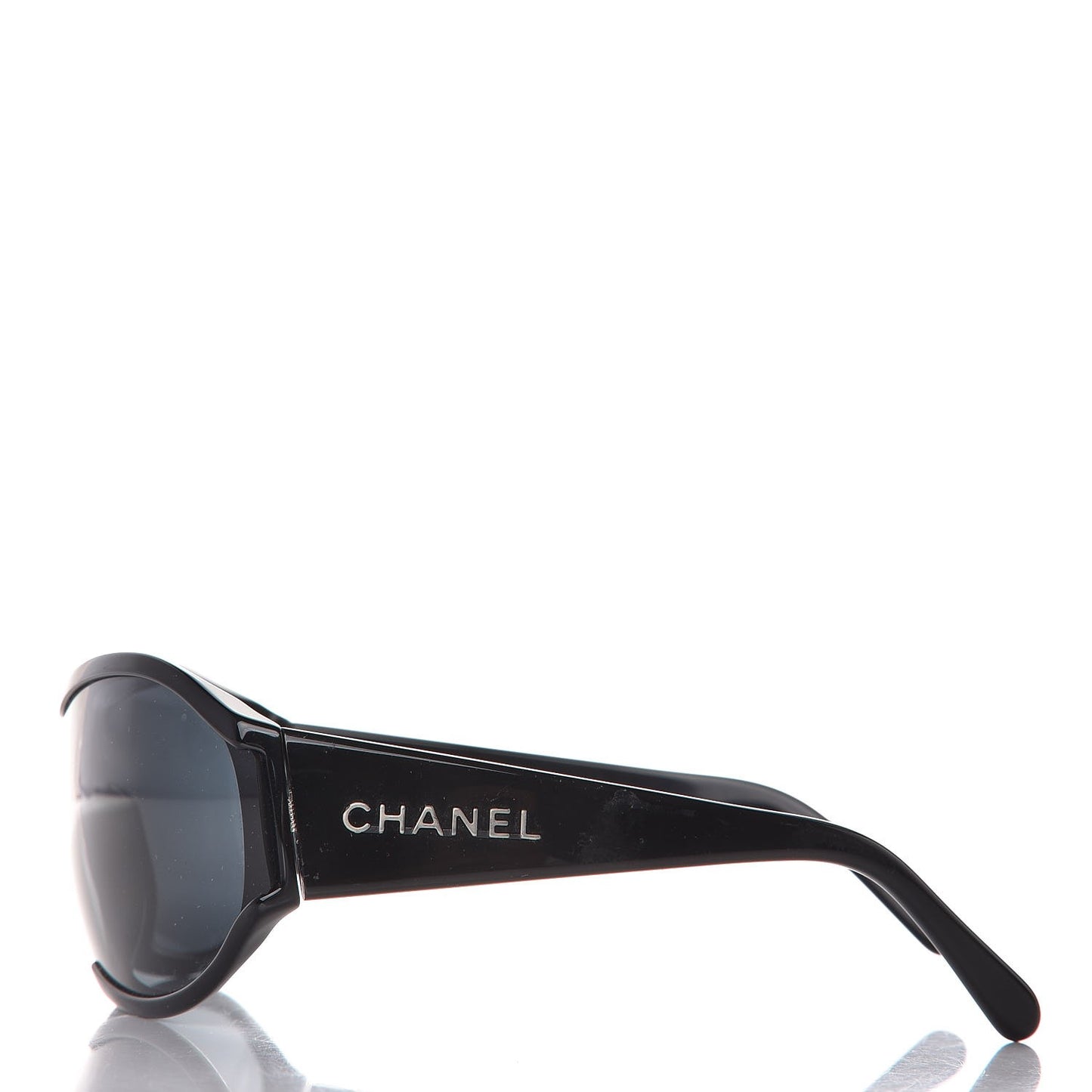 Logo Sunglasses 6017 Black